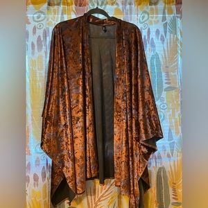 Torrid Kimono.